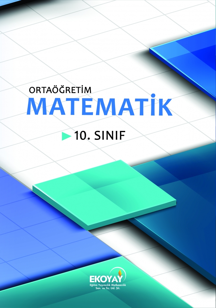 Matematik 10.Sınıf <br />Ders Kitabı